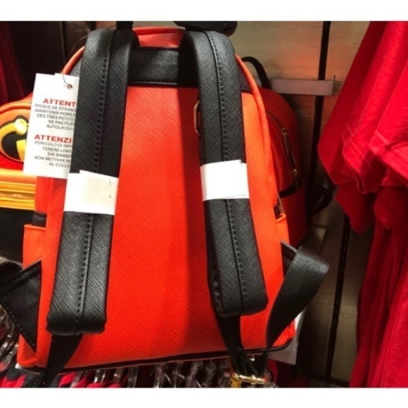 Disney Incredibles Mini Backpack - Picture 10 of 14